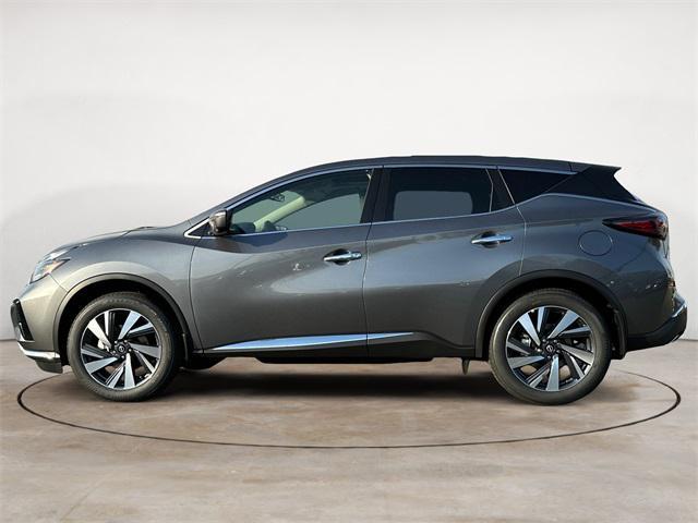 new 2024 Nissan Murano car, priced at $40,806