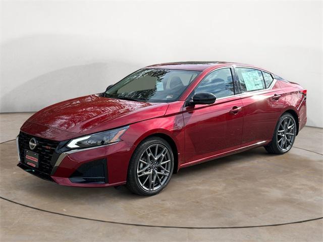 new 2024 Nissan Altima car, priced at $32,900