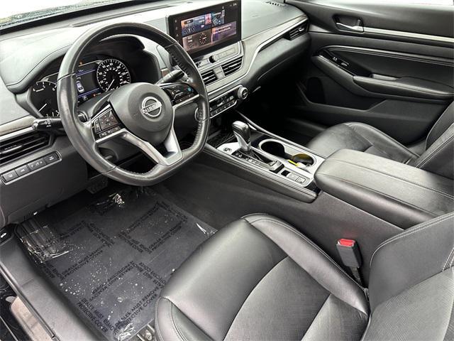 used 2023 Nissan Altima car, priced at $22,500