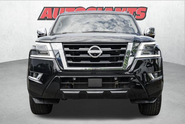 used 2023 Nissan Armada car, priced at $43,913