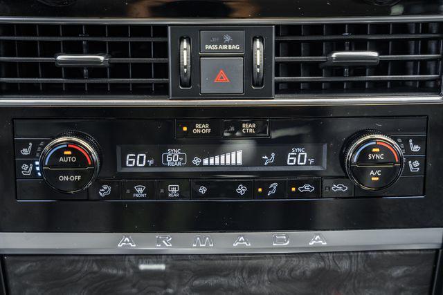 used 2023 Nissan Armada car, priced at $43,913