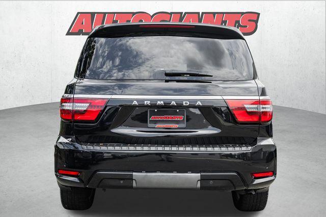 used 2023 Nissan Armada car, priced at $43,913