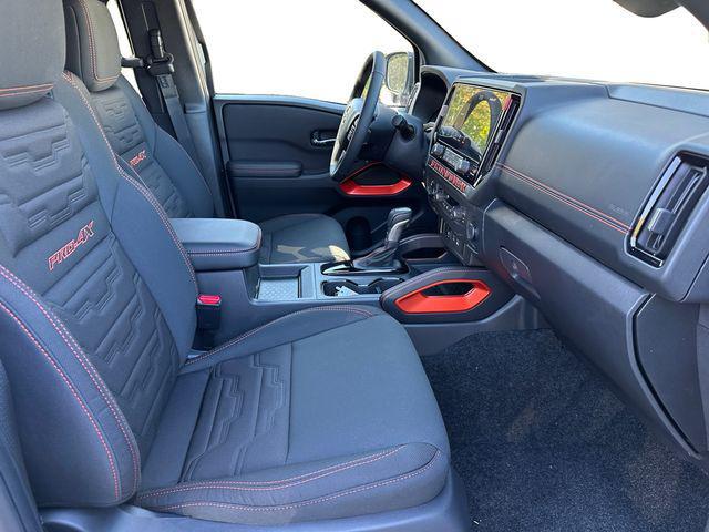 new 2025 Nissan Frontier car, priced at $43,920