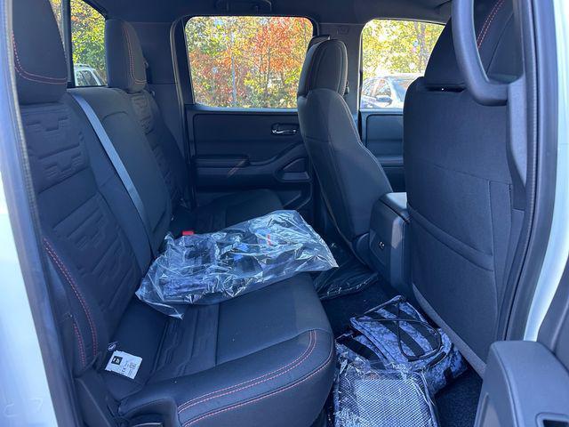 new 2025 Nissan Frontier car, priced at $43,920