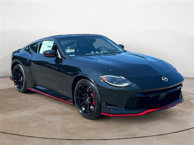 new 2024 Nissan Z car, priced at $68,010