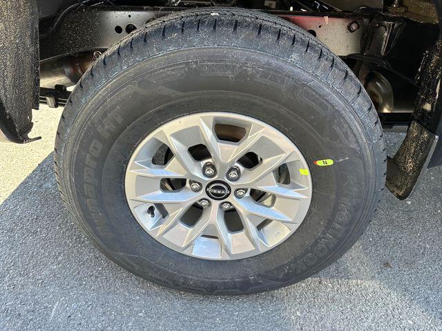 new 2025 Nissan Frontier car, priced at $38,865