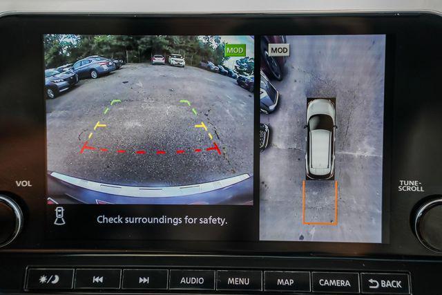 used 2023 Nissan Rogue car, priced at $25,500