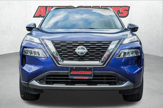 used 2023 Nissan Rogue car, priced at $27,500