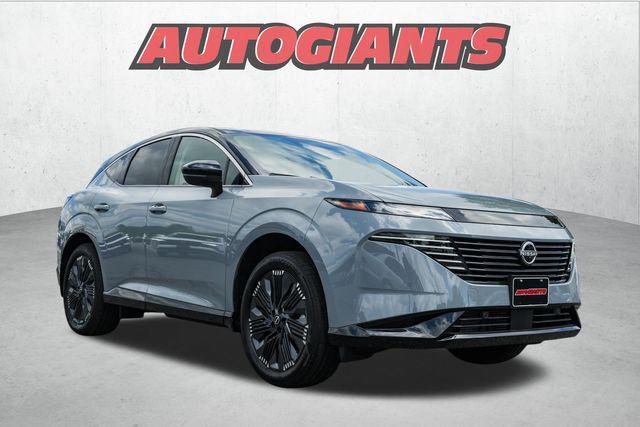new 2025 Nissan Murano car, priced at $47,500