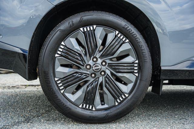 new 2025 Nissan Murano car, priced at $47,500