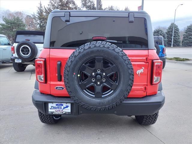 new 2023 Ford Bronco car, priced at $47,990