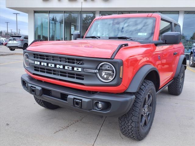 new 2023 Ford Bronco car, priced at $47,990