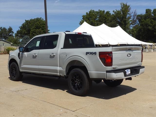 new 2024 Ford F-150 car, priced at $62,470