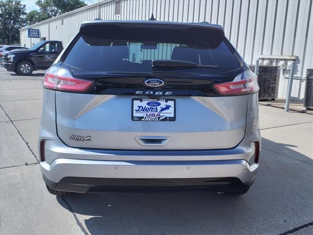 new 2024 Ford Edge car, priced at $45,380