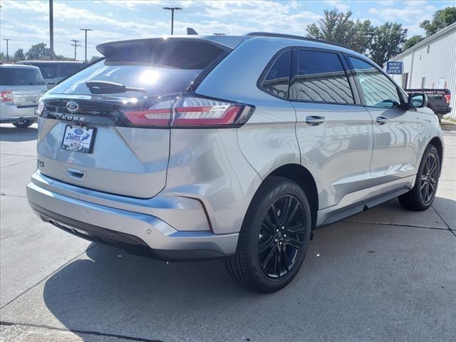 new 2024 Ford Edge car, priced at $45,380