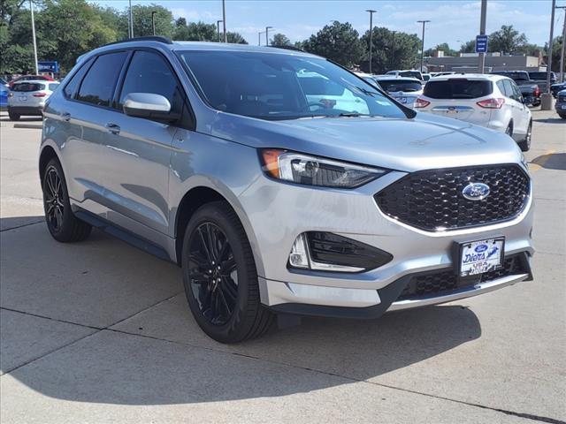 new 2024 Ford Edge car, priced at $45,380