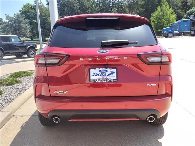 new 2024 Ford Escape car, priced at $35,095