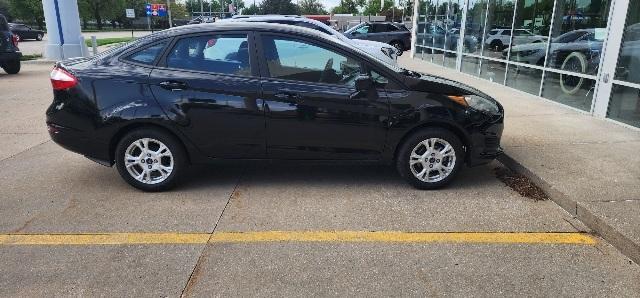 used 2018 Ford Fiesta car, priced at $12,499