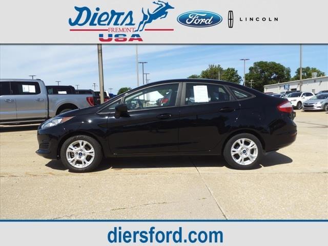 used 2018 Ford Fiesta car, priced at $11,764