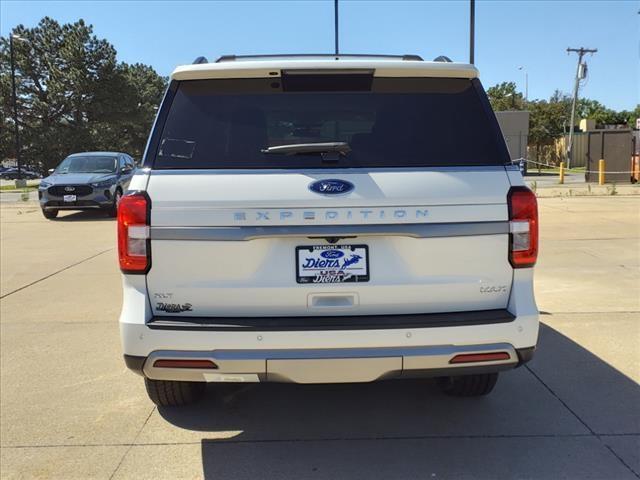 new 2024 Ford Expedition Max car, priced at $77,440