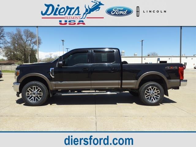 used 2019 Ford F-250 car, priced at $57,516