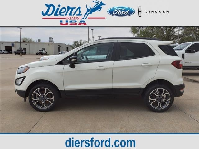 used 2020 Ford EcoSport car, priced at $19,966