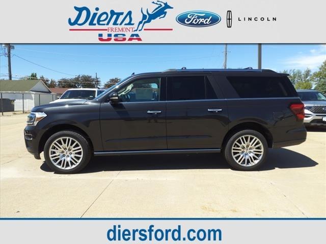 new 2024 Ford Expedition Max car, priced at $81,235