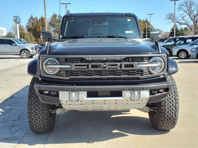 new 2024 Ford Bronco car