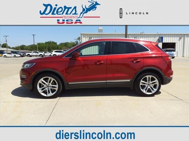 used 2017 Lincoln MKC car, priced at $19,980