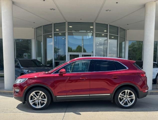 used 2017 Lincoln MKC car, priced at $20,733