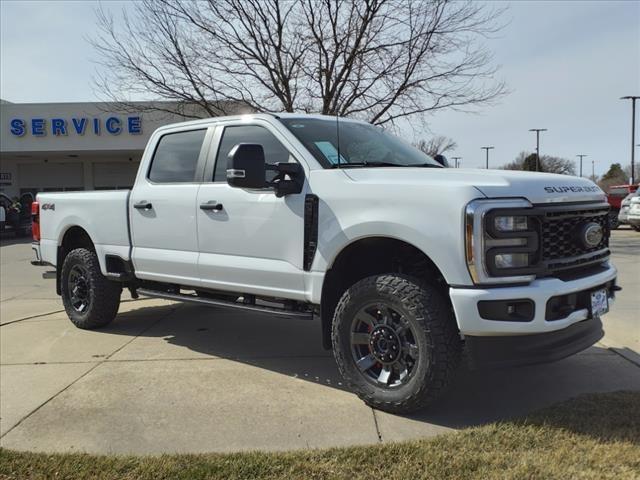 new 2024 Ford F-250 car, priced at $67,741