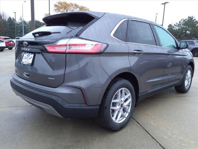 new 2024 Ford Edge car, priced at $44,355