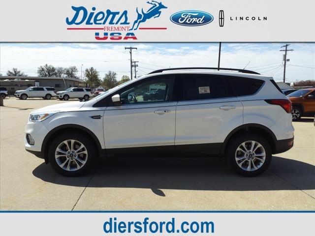 used 2019 Ford Escape car, priced at $14,893