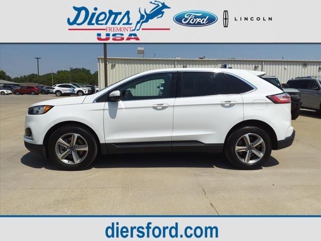 used 2021 Ford Edge car, priced at $30,771