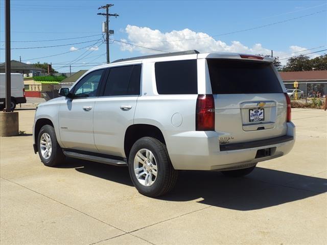 used 2018 Chevrolet Tahoe car, priced at $23,363