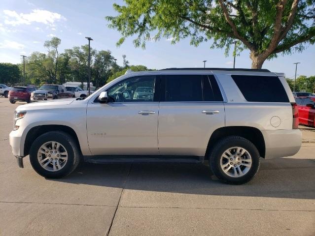 used 2018 Chevrolet Tahoe car, priced at $23,966