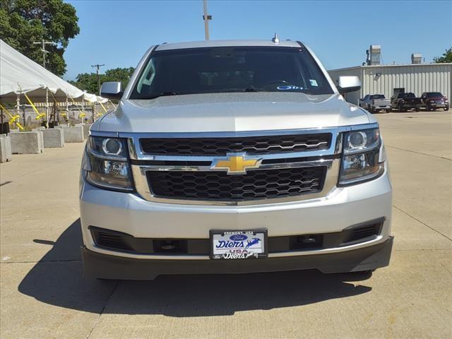 used 2018 Chevrolet Tahoe car, priced at $23,363