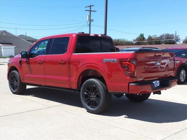 new 2024 Ford F-150 car, priced at $83,590