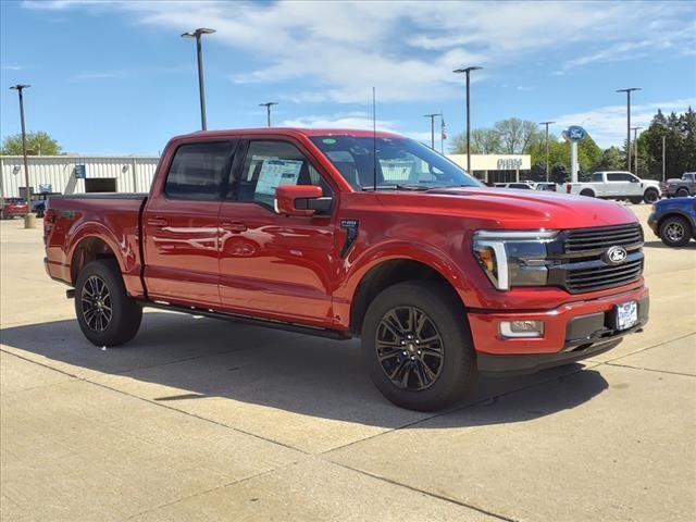 new 2024 Ford F-150 car, priced at $83,590