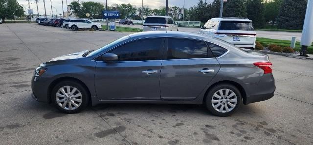 used 2019 Nissan Sentra car, priced at $12,966