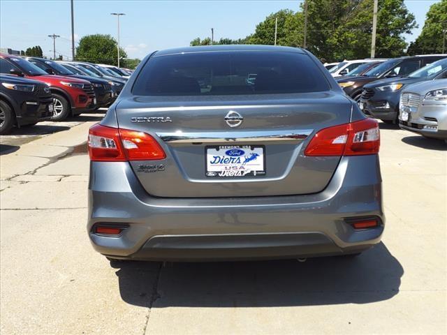 used 2019 Nissan Sentra car, priced at $12,627