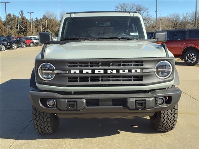 new 2023 Ford Bronco car, priced at $52,015