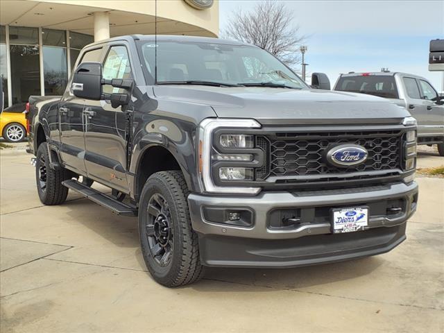new 2024 Ford F-250 car, priced at $90,075