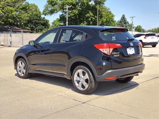 used 2018 Honda HR-V car, priced at $19,411