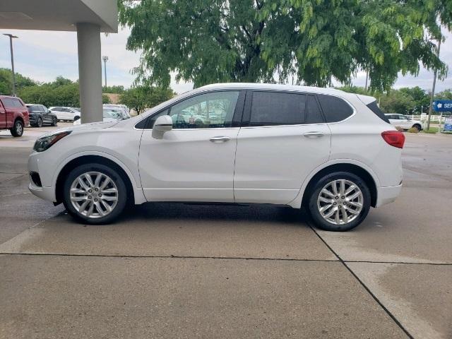 used 2020 Buick Envision car, priced at $27,449
