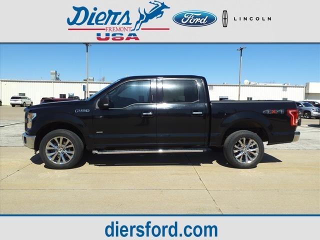 used 2016 Ford F-150 car, priced at $20,479