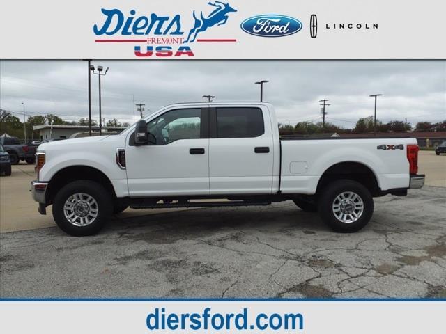 used 2019 Ford F-250 car, priced at $39,967