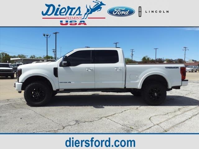 used 2022 Ford F-350 car, priced at $70,999