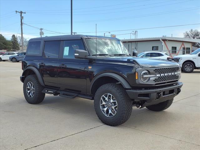 new 2024 Ford Bronco car, priced at $71,480