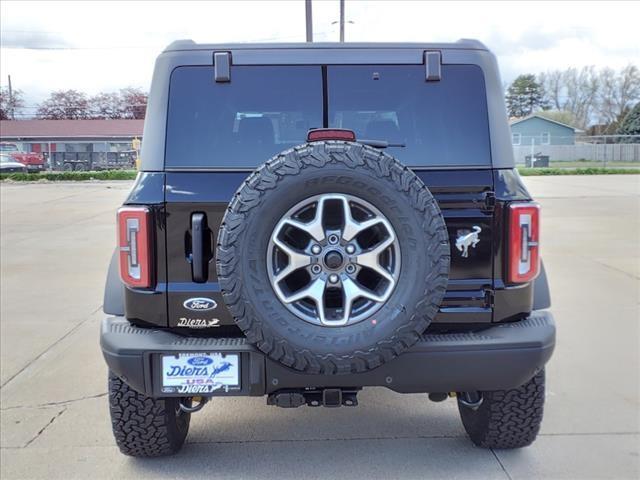 new 2024 Ford Bronco car, priced at $71,480